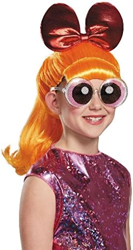 Mygems Powerpuff Girls Blossom Wig