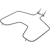 WB44T10010 Oven Element Replacement Fit for GE-Spectra Kenmore Oven Bottom | Fit for Kenmore 911 Oven Heating Element 164D3871P001 JBS55WK2WW JBP67BH1WH JBP64WB4WW JBP64BH2WH JBP62DM2BB prime&amp;swift