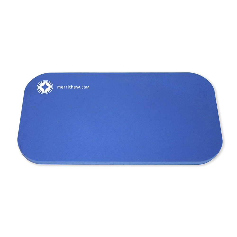 Amazon STOTT PILATES EcoFriendly Pilates Pad (blue) Stott Pilates