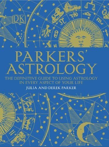 By Julia Parker - Parkers Astrology (Rev Upd) (2009-09-01) [Paperback] Paperback – September 1, 2009