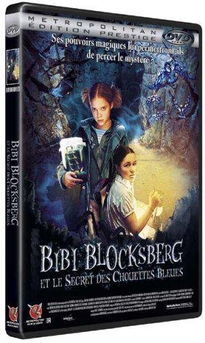 Bibi Blocksberg Et Le Secret Des Chouettes Bleues - Édition Prestige