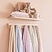 Swaddle Blanket Muslin Organic Bamboo for Baby, Set of 3 Swaddles for Boy and Girl, Soft Swaddling Receiving Sleep Blankets, Unisex Infant Toddler Gender Neutral Gift with Green (Multi)