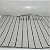 1sheet 91"x35.4"x0.24" light grey+black Marine Flooring Faux Teak EVA Foam Boat Decking Sheet