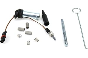 SINTUAO Heater Glow Plug Repair Kit Parking Heater Maintenance Kit Compatible with Espar Eberspacher Airtronic D2 D4 D4S Glow Pin Plug repair kit