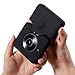 for Xiaomi Mijia 360 Panoramic Camera Case by HOLACA Silicon Cover Case Skin Cap Protector for Xiaomi Mijia 360 Panoramic Camera