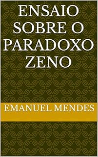 Livro Ensaio Sobre O Paradoxo Zeno