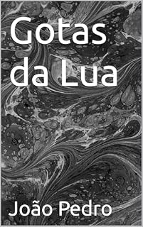 Livro Gotas da Lua