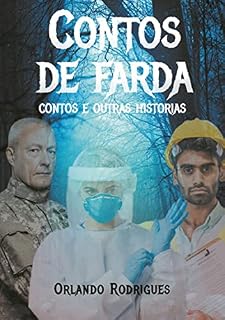 Livro Contos De Farda.