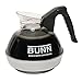BUNN 12 Cup Easy Pour Commercial Decanter with Handle (3 Pack), Black