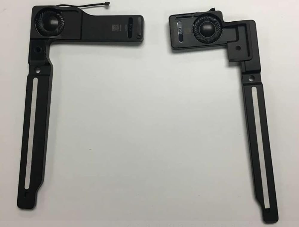 ICTION Replacement Speaker Set Left Right for Macbook Air 13.3" A1466 2012-2017