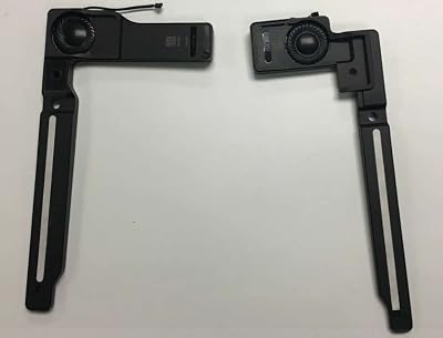 ICTION Replacement Speaker Set Left Right for Macbook Air 13.3" A1466 2012-2017