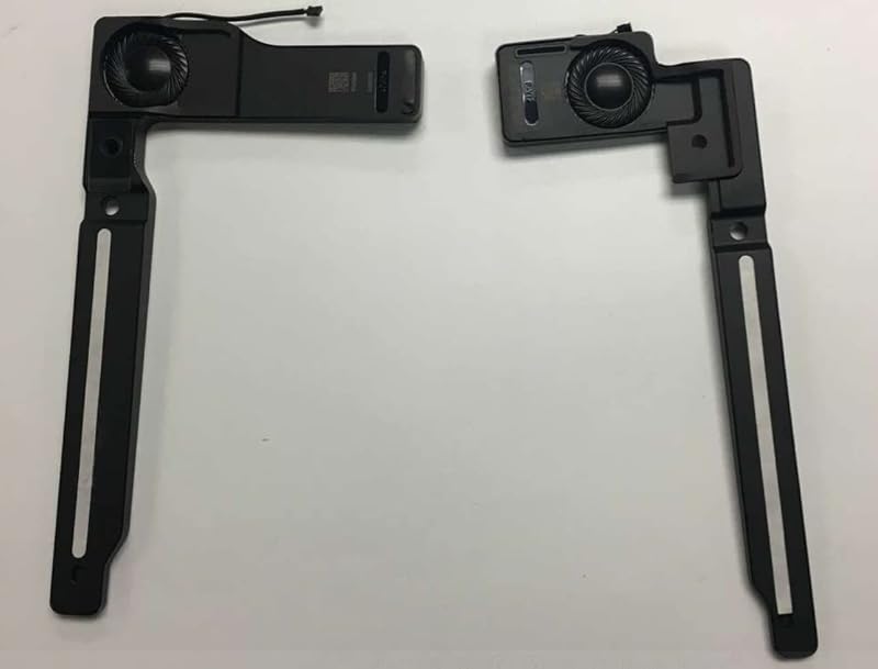 ICTION Replacement Speaker Set Left Right for Macbook Air 13.3" A1466 2012-2017