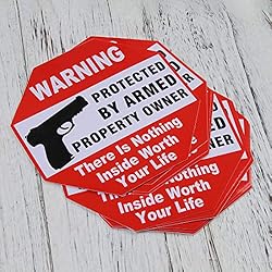 No Firearms and Weapons Allowed in This Property