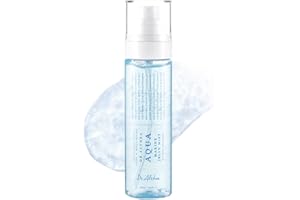 Dr.Althea Aqua Marine Jelly Mist | Lightweight, Ultra-Fine Facial Mist Spray | Hydrating Serum with PDRN & Triple Hyaluronic Acid | Vegan Korean Skincare, 3.38 fl.oz