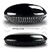 Revbalance Adjustable Wobble Cushion and High Density Rocker Combo for Balance Training, Recovery, and Physical Therapy (Black)