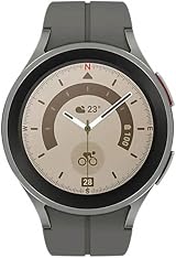 Samsung Galaxy Watch 5 Pro 45mm Bluetooth Smartwatch SM-R920 Renewed view 2