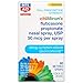 Rite Aid Children's Fluticasone Propionate Nasal Spray, USP 50 mcg, 60 Metered Sprays | Children's Allergy Relief | Nasal Decongestant Allergy Nasal Spray | Natural Allergy Relief | Allergy Medication