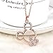 Mall of Style Mickey Jewelry Necklace and Earrings Set - Trendy Character Jewelry for Teenage Girls