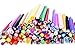 Premium MASH 100 Pc Nail Art Nailart 3d Manicure Design Sticks Rods Stickers Gel Tips