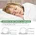 LINKYO Toddler Pillow - Hypoallergenic 100% Non-GMO Cotton Cover (12