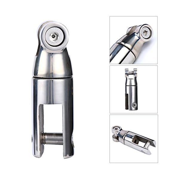 YaeMarine-AISI-316-Stainless-Steel-Marine-Boat-Anchor-Swivel-Connector-for-14-516-Chain