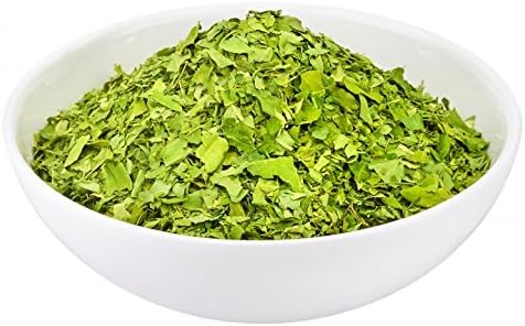Moringa Leaf Tea 100g – Moringa from Moringa Garden Tenerife