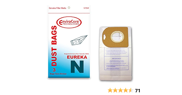 EnviroCare Replacement Vacuum Cleaner 