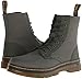 Dr. Martens Men's Combs Nylon Combat Boot