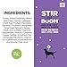 I and love and you Stir & Boom Dehydrated Freeze Dried Raw Dog Food, Turkey, 5.5-Pound Bag