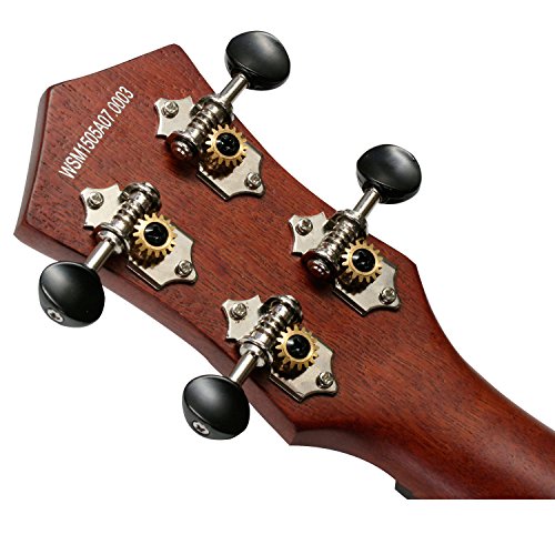 Electric ukulele MAHALO EUK-200 electronic musical instrument International Version