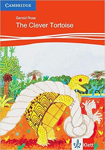 The Clever Tortoise Animal Stories Englische Lekture Fur Das 1 Lernjahr Klett Cambridge Storybooks Amazon De Rose Gerald Bucher The Clever Tortoise Animal Stories Englische Lekture Fur Das 1 Lernjahr Klett Cambridge Storybooks Amazon De Rose Gerald Bucher
