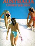 Front cover for the book Australia under the Sun by John Kelly