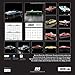 American Muscle Cars 2018: 16 Month Calendar Includes September 2017 Through December 2018