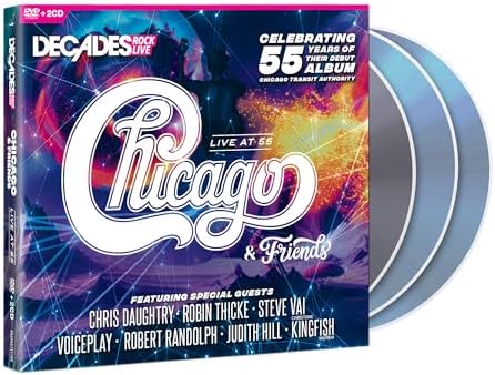 Chicago At Carnegie Hall Complete (2021 - 16xCD Deluxe Edition