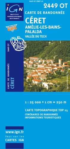 Céret - Amélie-les-Bains-Palalda