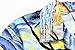 Boy Hawaiian Aloha Luau Shirt Only in Blue Sunset 10 Year Old