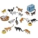 CP Toys Kitty Cat Park 38 Pc. Playset