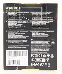 CORSAIR MP600 PRO XT 2TB Gen4 PCIe x4 NVMe M.2 SSD