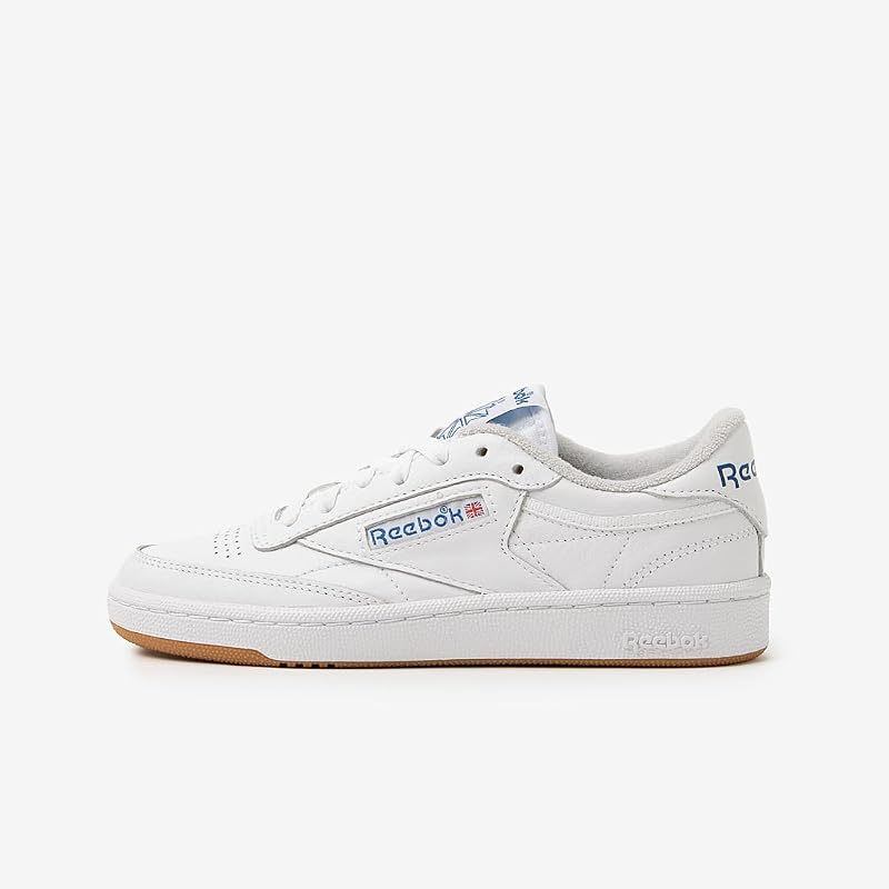 Zapatillas Deportivas Club C 85 para Hombre, FTWRWHITE/Blue/Gum, 36,5 EU