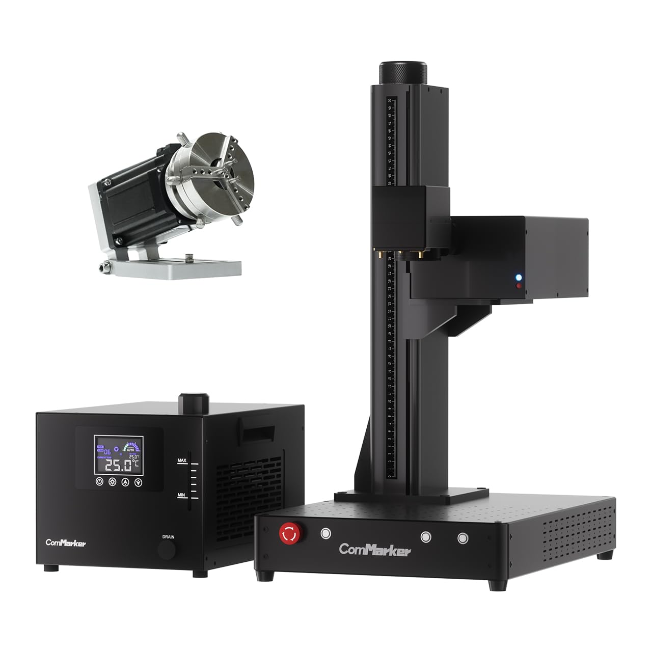 ComMarker Omni1 10W UV Laser Engraver with