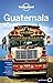 Lonely Planet Guatemala (Travel Guide) (Spanish Edition) by 