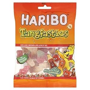 Haribo Sour Tangfastics Mix 6X215G: Amazon.com: Grocery ...