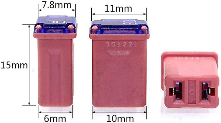 Предохранители micro fuse