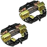 DeWALT DCF885C2/DCF885L2/DC825KA Driver OEM Replacement (2 Pack) Brush & Holder Assembly # N093746-2pk