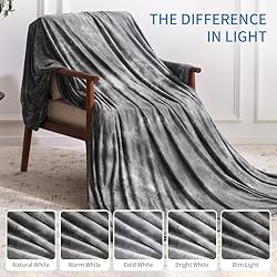 Guohaoi Cooling Throw Blanket for Hot