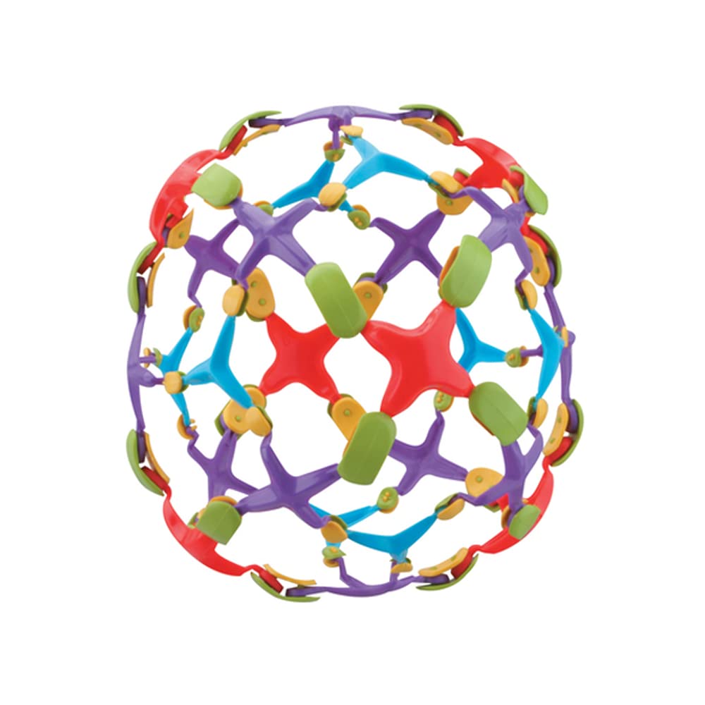 Expand a Ball Multicolour Expandable Fidget Stress Ball Toy