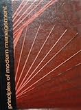 Principles of modern management: Functions and systems, Samuel C Certo, 0697080331