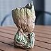 50 Pieces lugongjiaju Groot Action Love Figures Guardians of The Galaxy Flowerpot Baby Fashion Cute Model Toy Pen Pot Best Gifts 5.51 inch