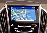PcProfessional Screen Protector (Set of 2) for 2014 2015 2016 2017 Cadillac CTS 8" CUE Touch Screen Display Navigation System Anti Glare Anti Scratch Filters UV