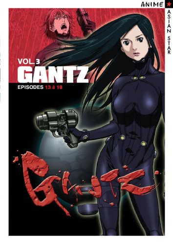 Gantz - Vol. 3